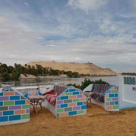 Baba Dool Bed & Breakfast Assuan Exterior foto