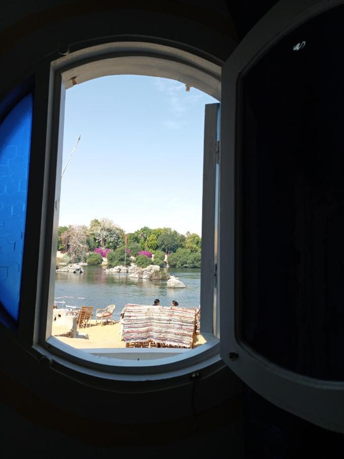 Baba Dool Bed & Breakfast Assuan Exterior foto