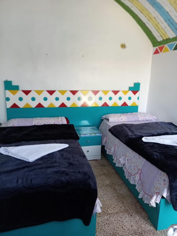 Baba Dool Bed & Breakfast Assuan Exterior foto