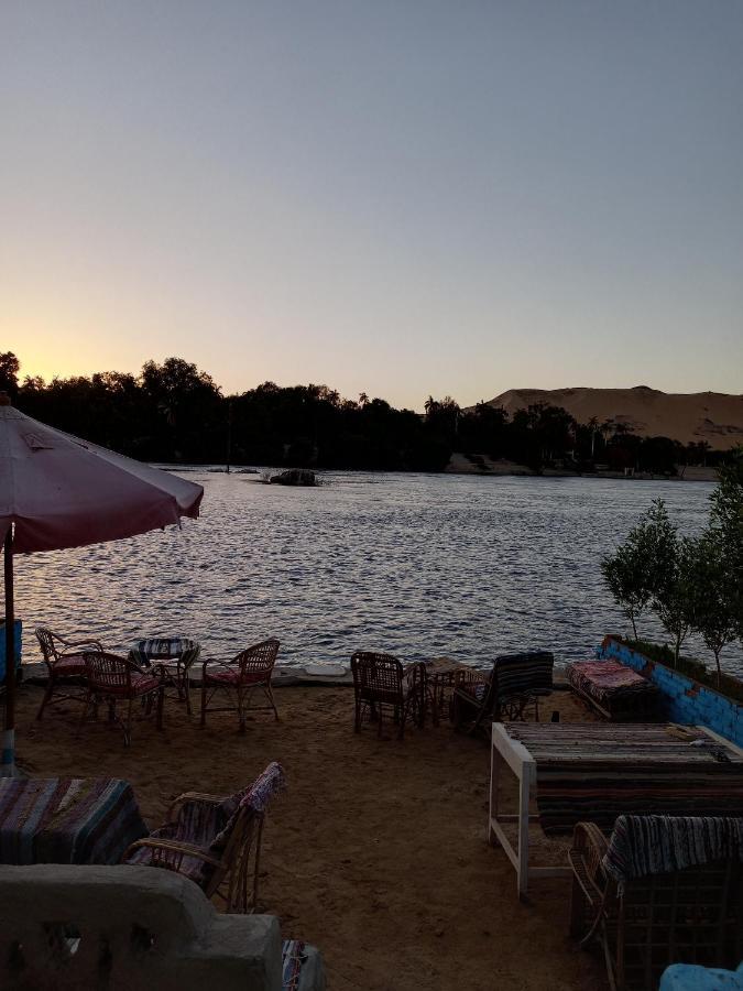 Baba Dool Bed & Breakfast Assuan Exterior foto