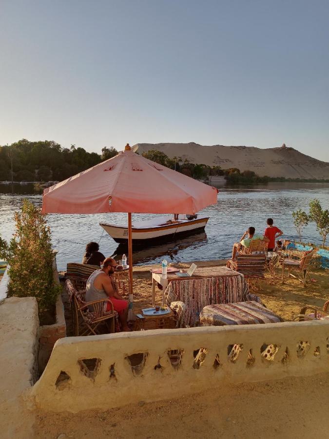 Baba Dool Bed & Breakfast Assuan Exterior foto