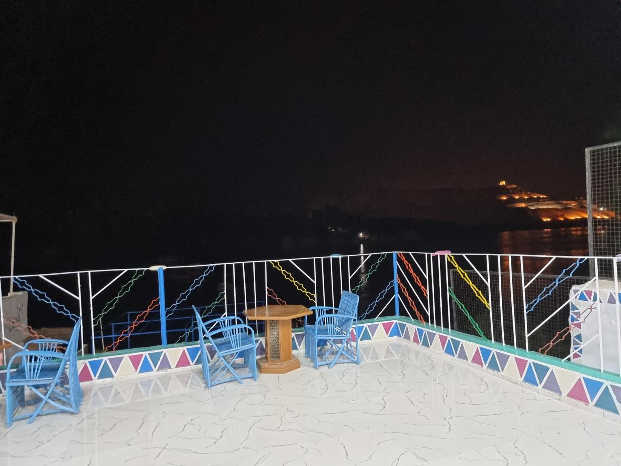 Baba Dool Bed & Breakfast Assuan Exterior foto