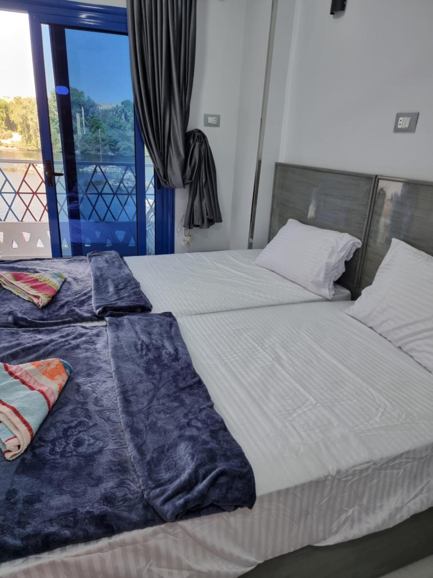 Baba Dool Bed & Breakfast Assuan Exterior foto