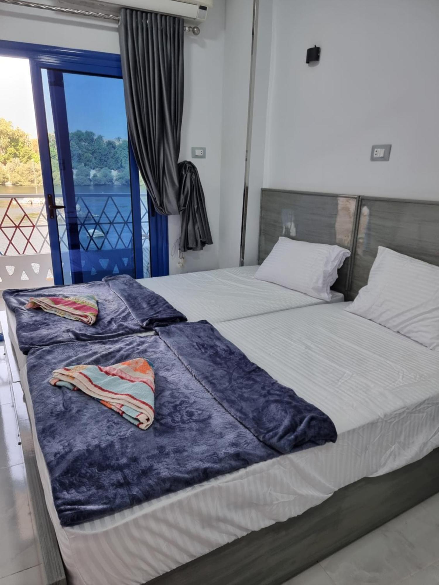 Baba Dool Bed & Breakfast Assuan Exterior foto
