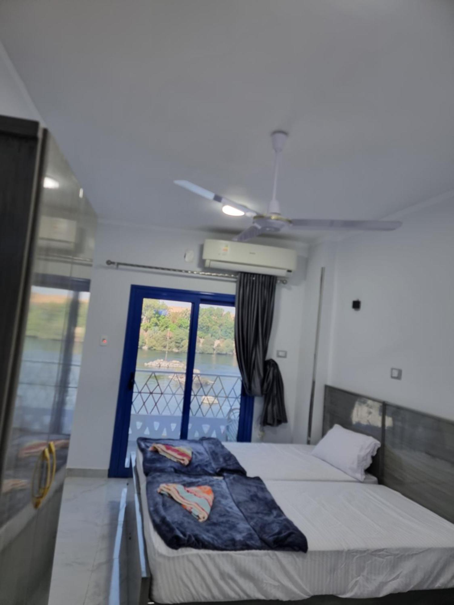 Baba Dool Bed & Breakfast Assuan Exterior foto