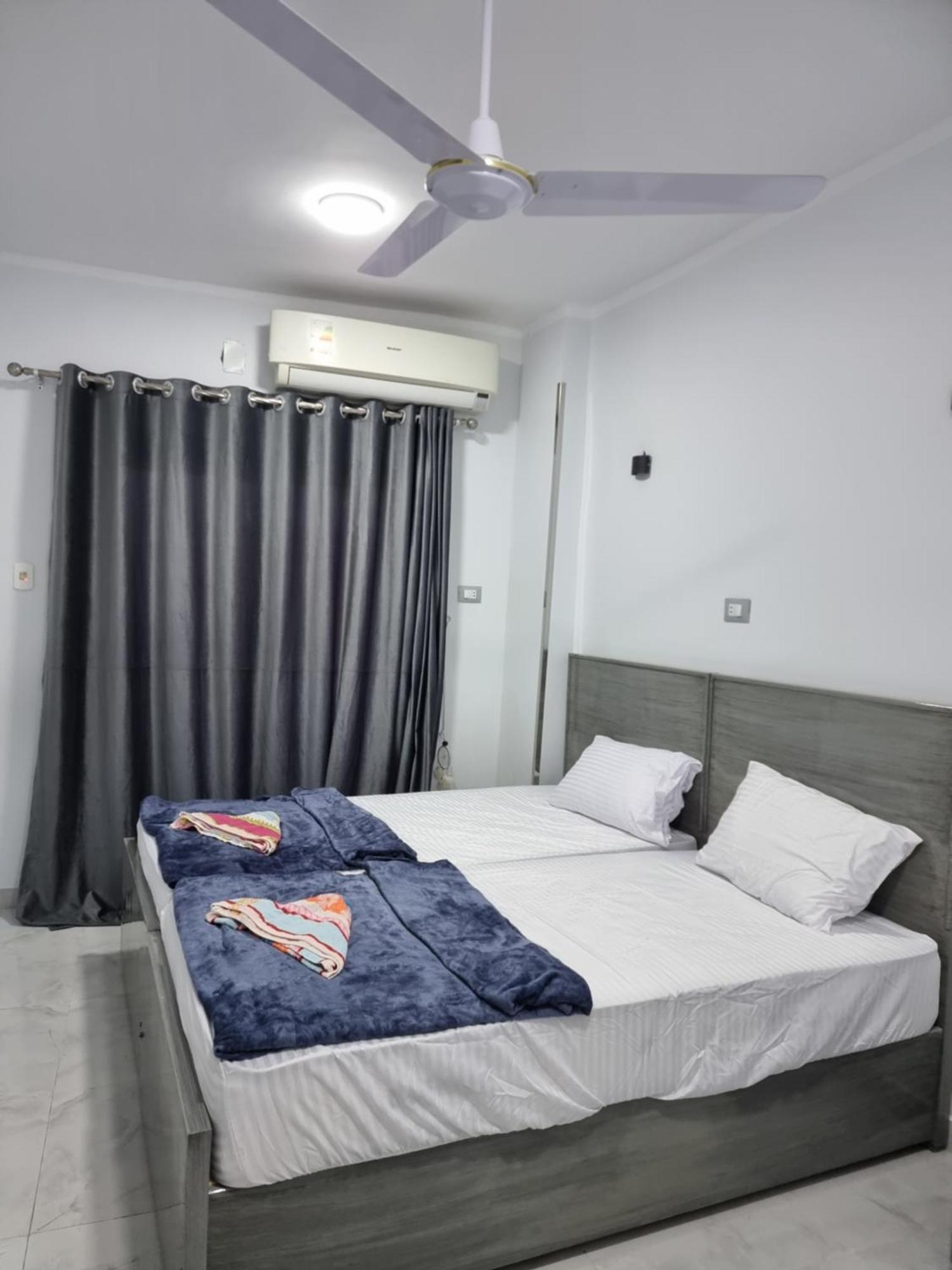 Baba Dool Bed & Breakfast Assuan Exterior foto