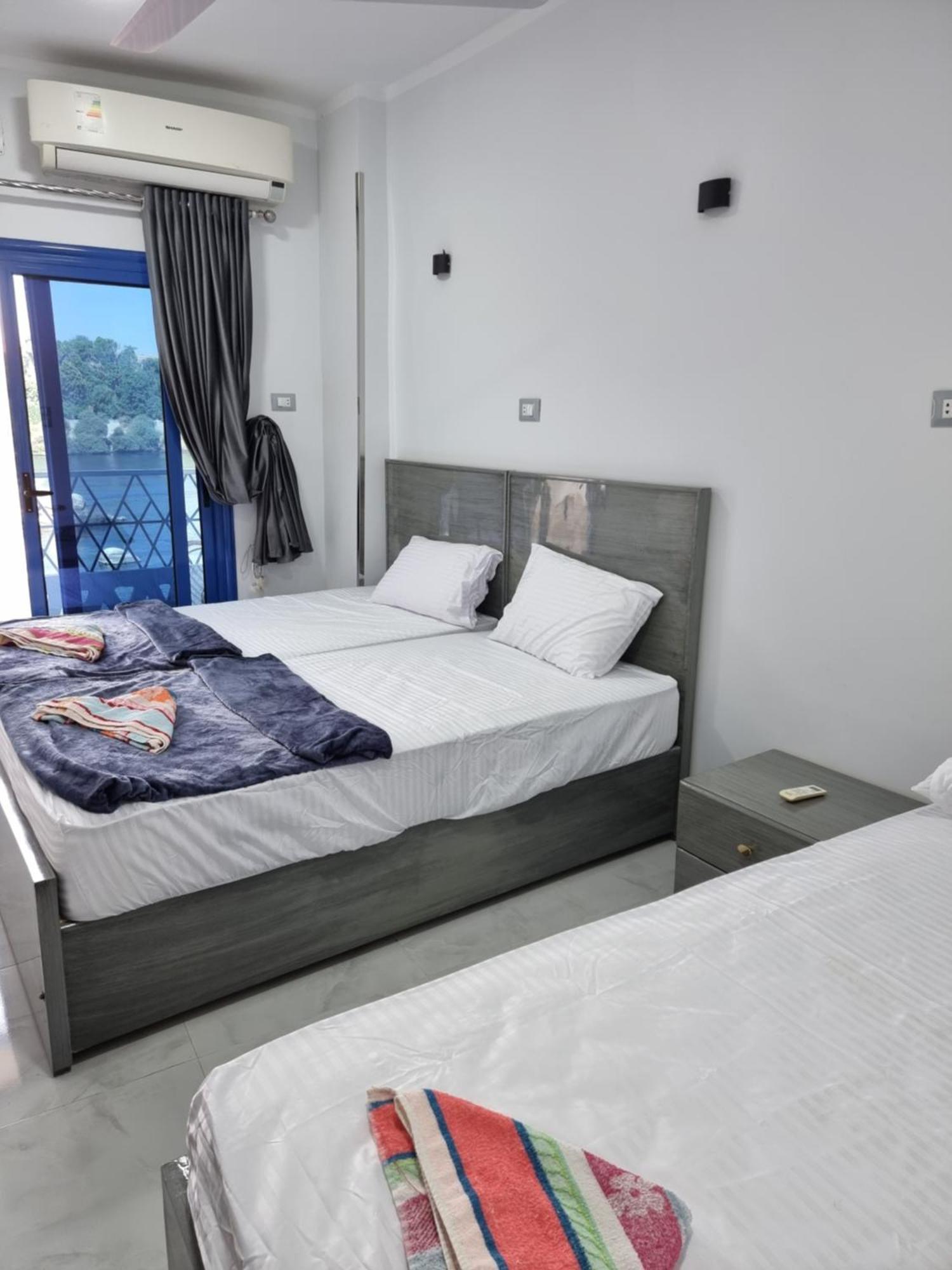 Baba Dool Bed & Breakfast Assuan Exterior foto