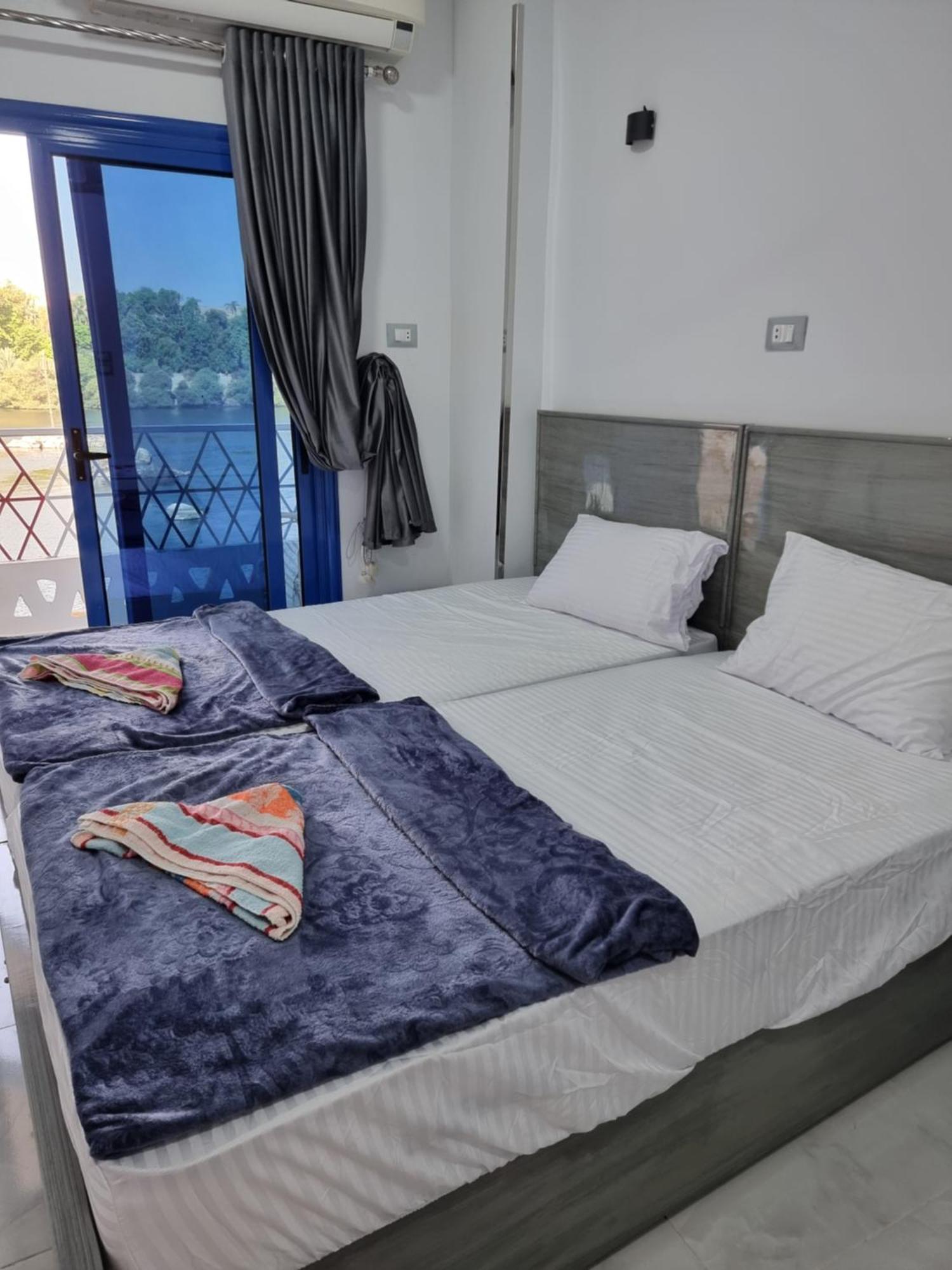 Baba Dool Bed & Breakfast Assuan Exterior foto