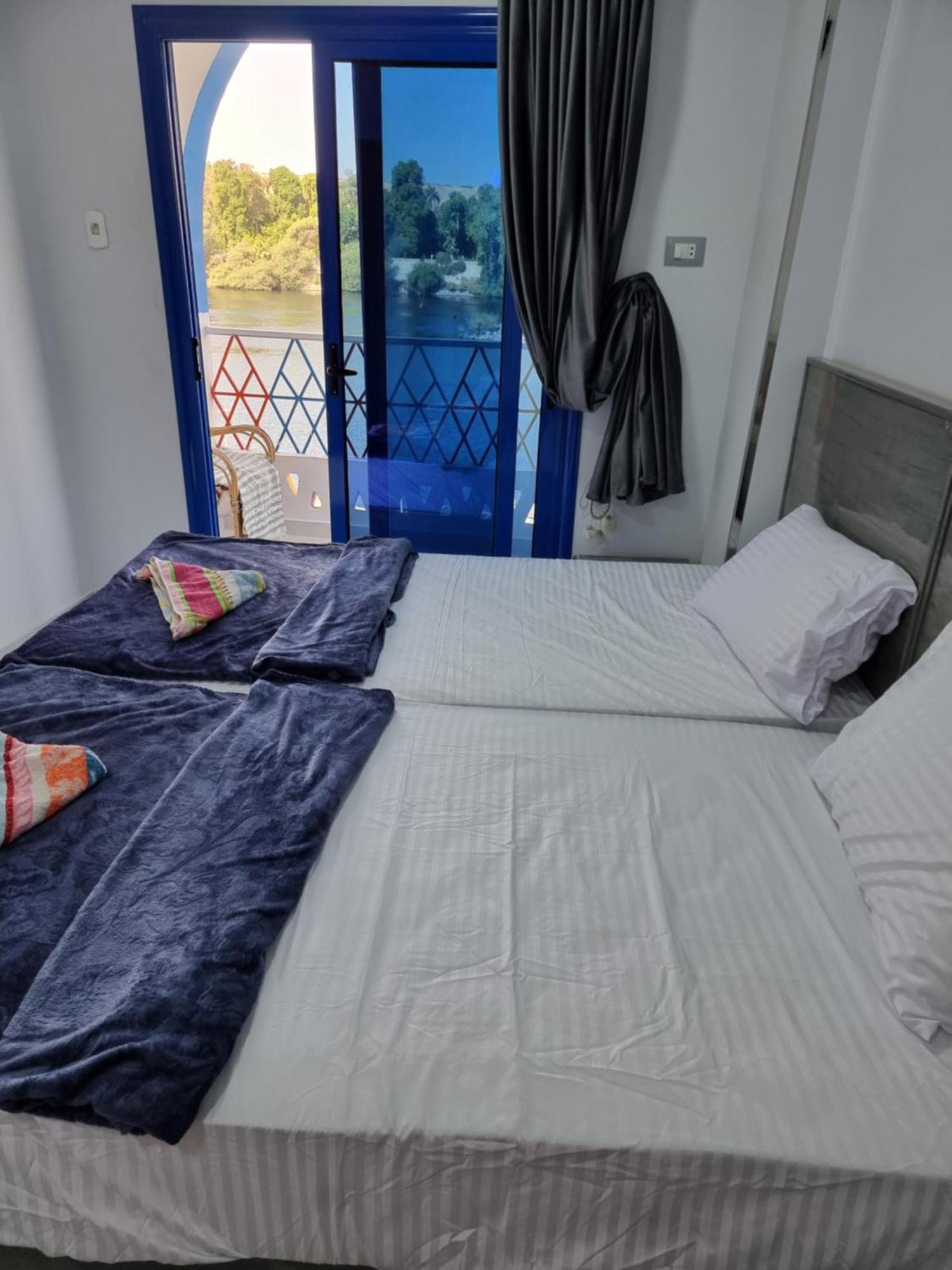 Baba Dool Bed & Breakfast Assuan Exterior foto