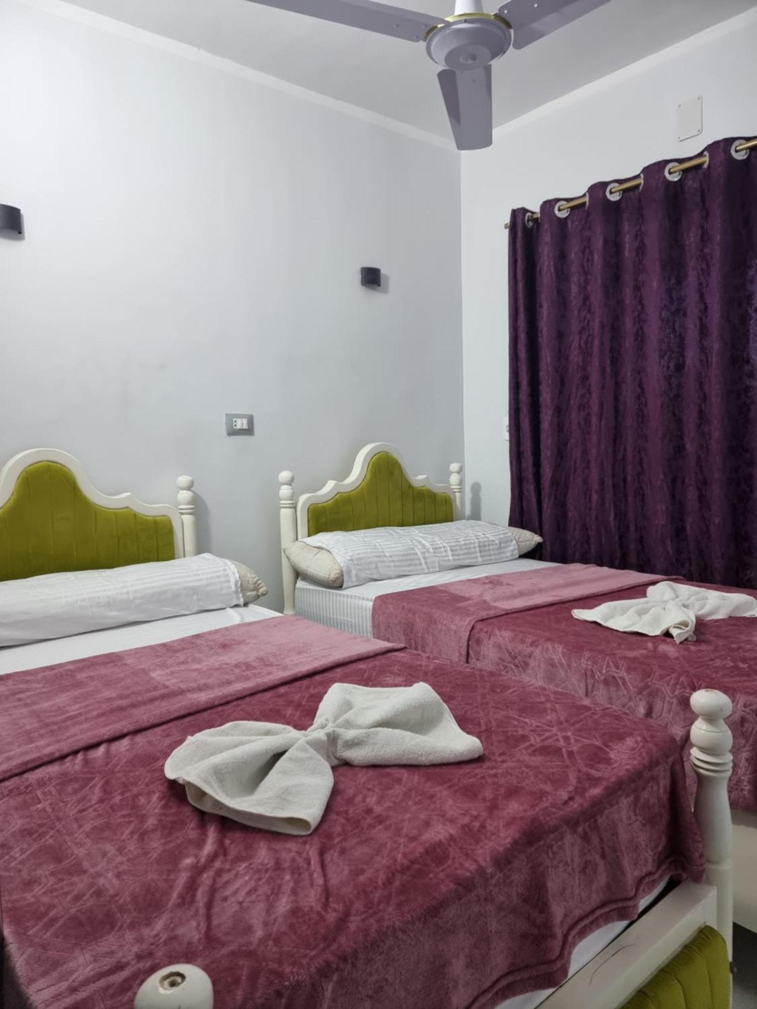 Baba Dool Bed & Breakfast Assuan Exterior foto