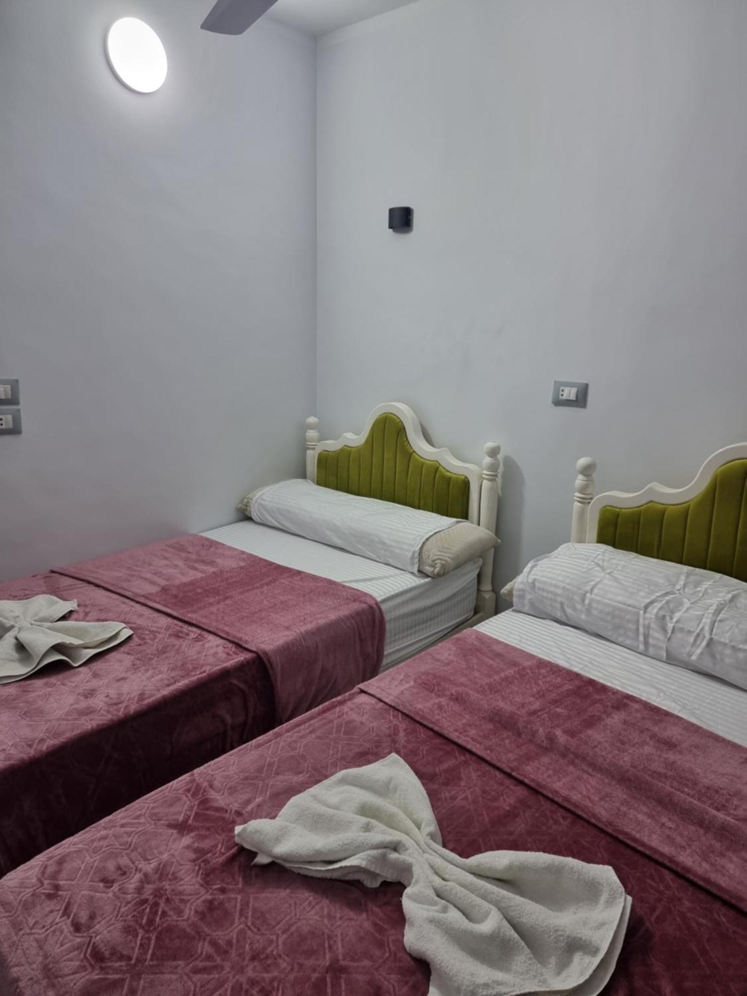 Baba Dool Bed & Breakfast Assuan Exterior foto
