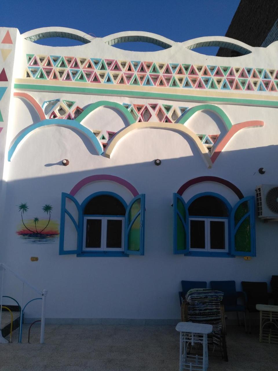 Baba Dool Bed & Breakfast Assuan Exterior foto