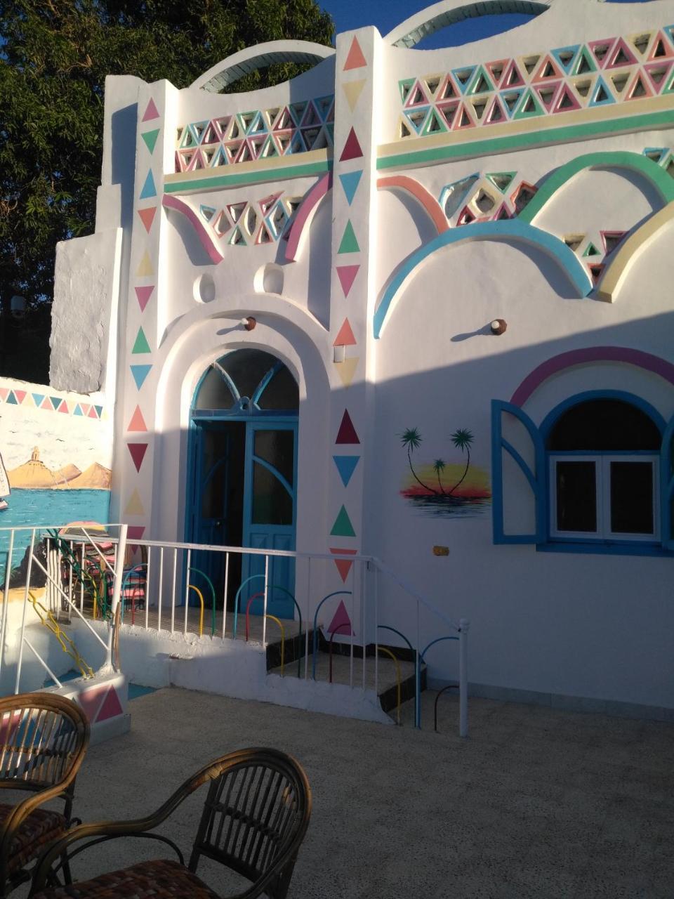 Baba Dool Bed & Breakfast Assuan Exterior foto